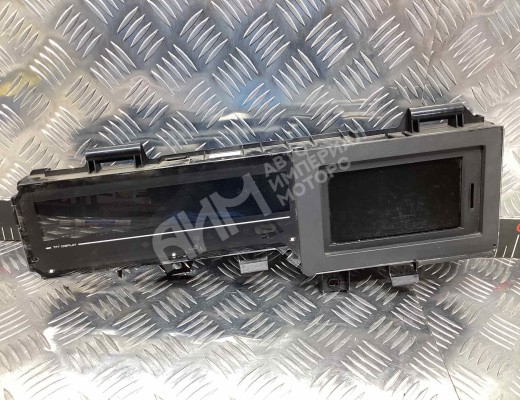 Щиток приборов (приборная панель) Renault Scenic III (JZ) 2009-2016  Renault Scenic Scenic III (JZ) 2009-2016