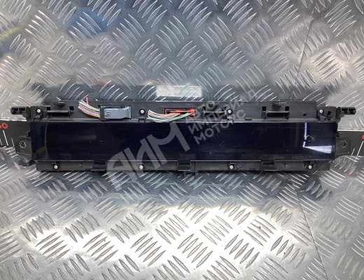 Щиток приборов (приборная панель) Renault Scenic II (JM) 2006-2009 рестайлинг  Renault Scenic Scenic II (JM) 2006-2009 рестайлинг