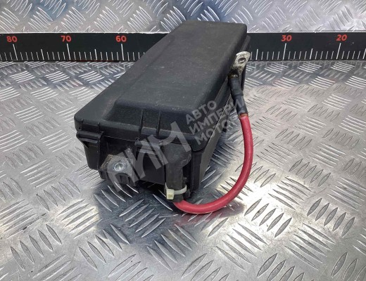 Блок предохранителей Opel Vectra C 2002-2005  Opel Vectra Vectra C 2002-2005