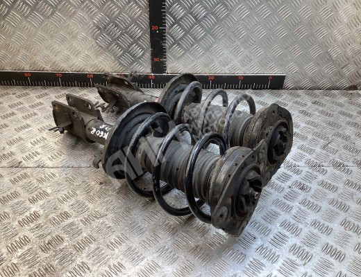 Стойка передняя правая Renault Laguna III (X91) 2007-2015  Renault Laguna Laguna III (X91) 2007-2015