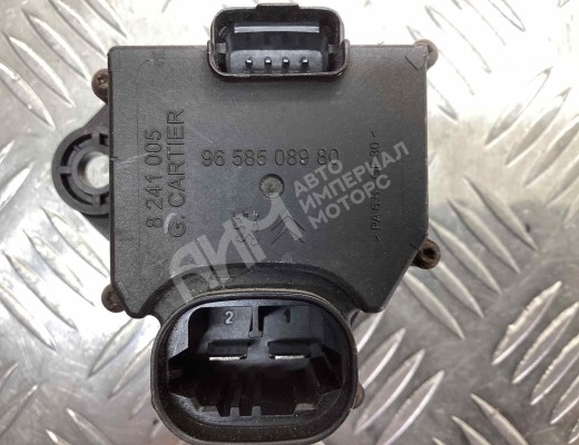 Реле вентилятора Citroen C4 G. Picasso I (UA) 2006-2013  Citroen C4 Grand Picasso C4 G. Picasso I (UA) 2006-2013