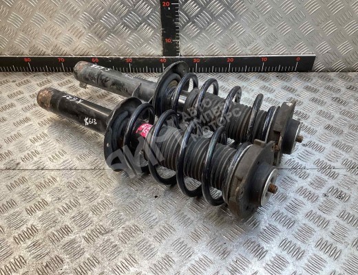 Стойка передняя правая Volkswagen Passat B6 (3C) 2005-2010  Volkswagen Passat Passat B6 (3C) 2005-2010