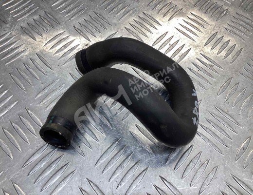 Патрубок отопителя (печки) BMW 3-Series (E46) 2001-2005 рестайлинг  BMW 3-Series 3-Series (E46) 2001-2005 рестайлинг