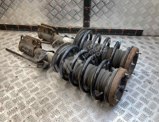 Стойка передняя правая BMW X5 (E53) 2003-2006 рестайлинг  BMW X5 X5 (E53) 2003-2006 рестайлинг
