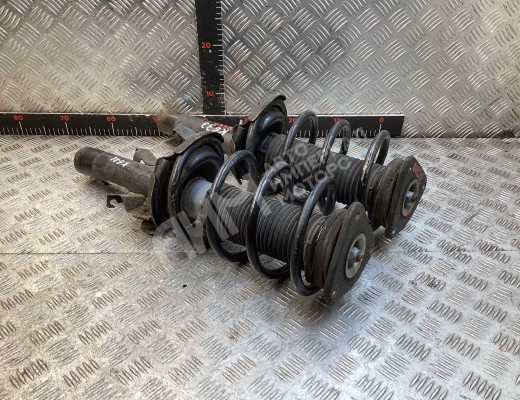 Стойка передняя правая Ford C-Max I (C214) 2007-2010 рестайлинг  Ford C-Max C-Max I (C214) 2007-2010 рестайлинг