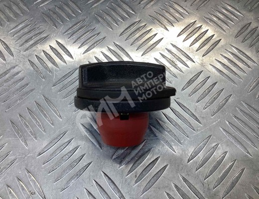 Крышка топливного бака Volkswagen Sharan I (7M) 2003-2010 2-й рестайлинг  Volkswagen Sharan Sharan I (7M) 2003-2010 2-й рестайлинг