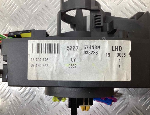 Переключатель подрулевой (стрекоза) Opel Vectra C 2005-2009 рестайлинг  Opel Vectra Vectra C 2005-2009 рестайлинг