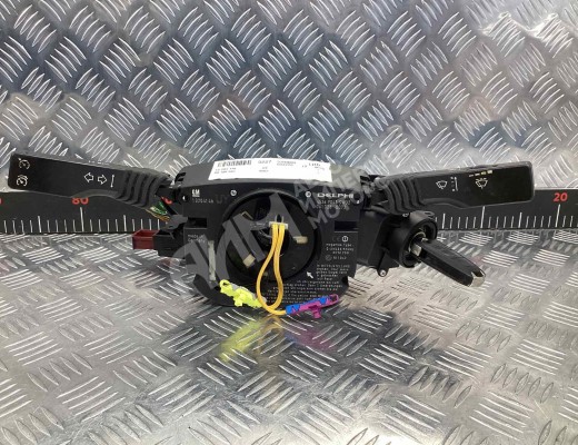 Переключатель подрулевой (стрекоза) Opel Vectra C 2005-2009 рестайлинг  Opel Vectra Vectra C 2005-2009 рестайлинг