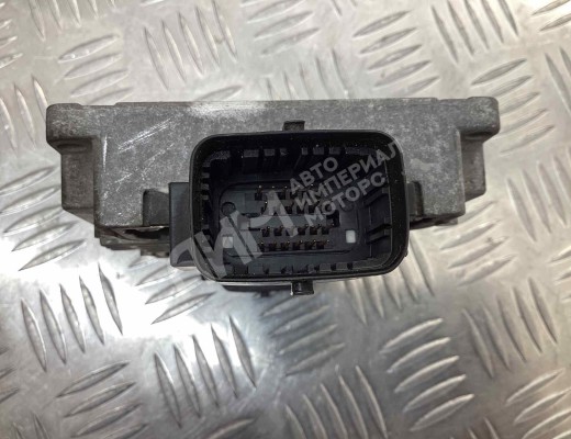 Блок управления АКПП Opel Vectra C 2005-2009 рестайлинг  Opel Vectra Vectra C 2005-2009 рестайлинг