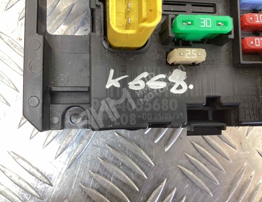 Блок BSM Citroen C4 Picasso (UD) 2006-2013  Citroen C4 Picasso C4 Picasso (UD) 2006-2013