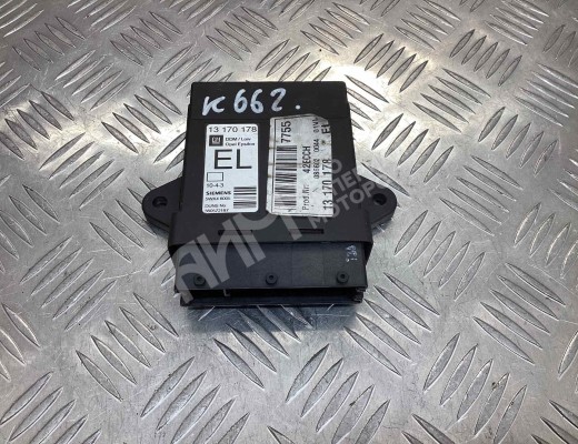 Блок управления двери передней левой Opel Vectra C 2002-2005  Opel Vectra Vectra C 2002-2005