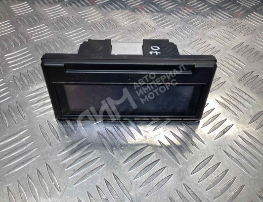 Дисплей Volvo V50 (MW) 2003-2007  Volvo V50 V50 (MW) 2003-2007
