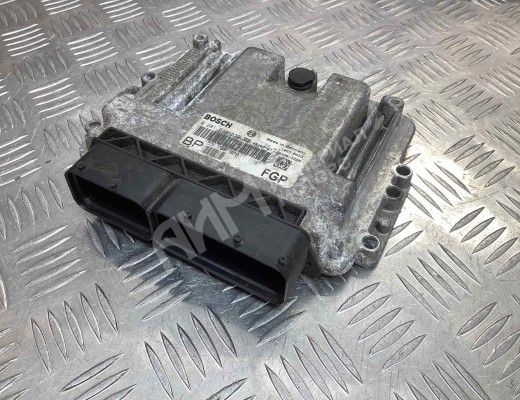 Блок управления двигателем Opel Zafira B 2005-2008  Opel Zafira Zafira B 2005-2008