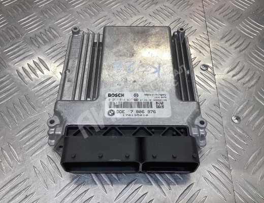 Блок управления двигателем BMW 5-Series (E60/61) 2007-2010 рестайлинг  BMW 5-Series 5-Series (E60/61) 2007-2010 рестайлинг