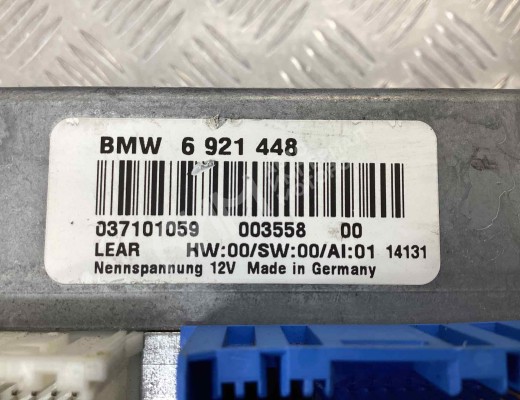 Блок управления камерой BMW 7-Series (E65/66) 2001-2008  BMW 7-Series 7-Series (E65/66) 2001-2008