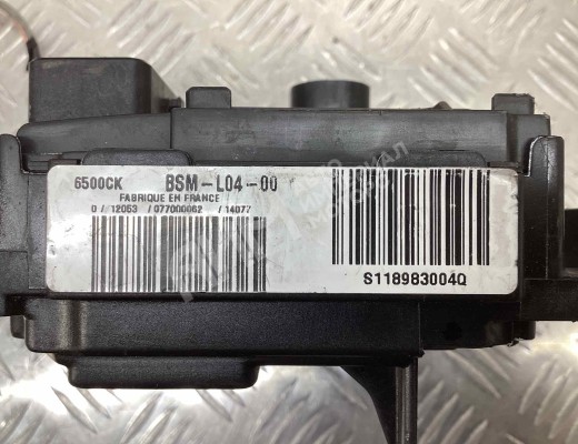 Блок BSM Fiat Scudo II (270) 2007-2016  Fiat Scudo Scudo II (270) 2007-2016