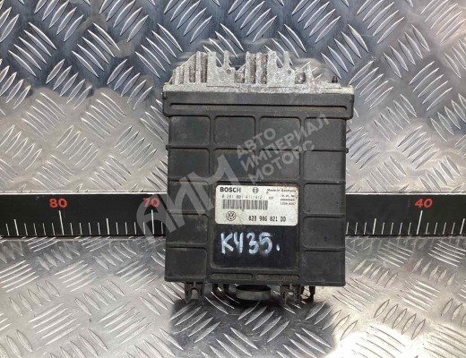 Блок управления двигателем Volkswagen Passat B4 (3A) 1993-1997  Volkswagen Passat Passat B4 (3A) 1993-1997