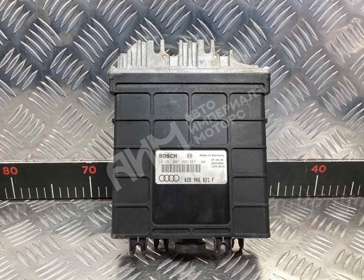 Блок управления двигателем Audi A4 B5 (8D) 1994-1999  Audi A4 A4 B5 (8D) 1994-1999