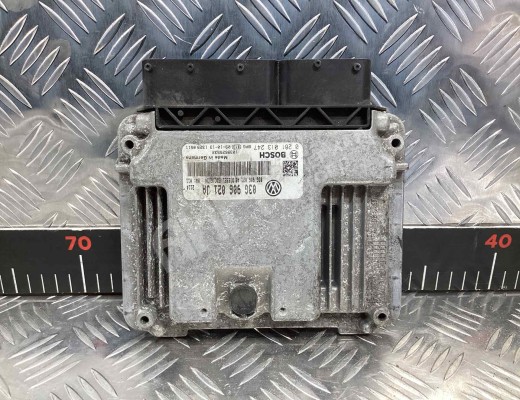 Блок управления двигателем Volkswagen Caddy III (2K) 2004-2010  Volkswagen Caddy Caddy III (2K) 2004-2010