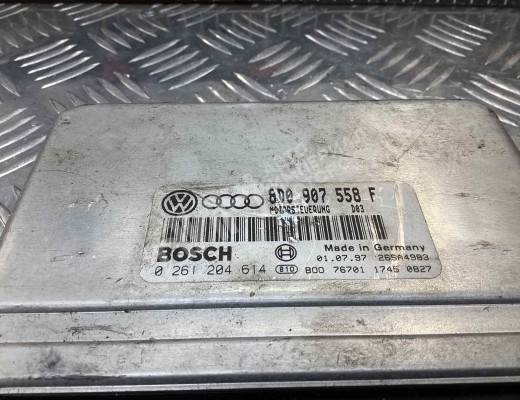 Блок управления двигателем Volkswagen Passat B5 (3B) 1996-2000  Volkswagen Passat Passat B5 (3B) 1996-2000
