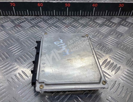 Блок управления двигателем Seat Ibiza III (6L) 2002-2008  Seat Ibiza Ibiza III (6L) 2002-2008
