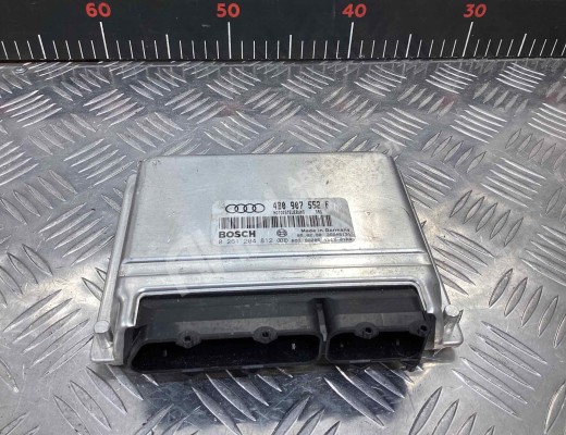 Блок управления двигателем Seat Ibiza III (6L) 2002-2008  Seat Ibiza Ibiza III (6L) 2002-2008