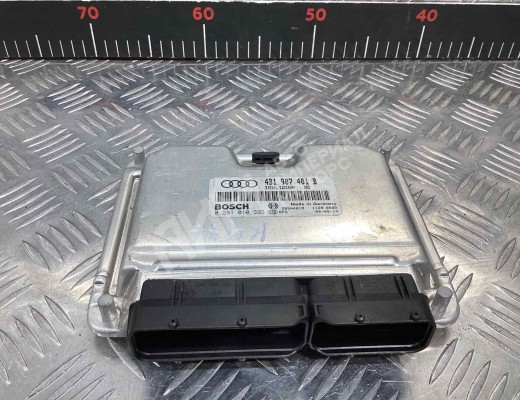 Блок управления двигателем Audi A6 C5 (4B) 1997-2001  Audi A6 A6 C5 (4B) 1997-2001