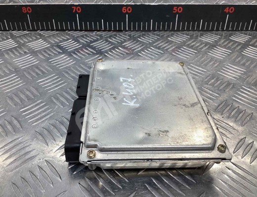 Блок управления двигателем Audi A6 C5 (4B) 1997-2001  Audi A6 A6 C5 (4B) 1997-2001
