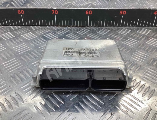 Блок управления двигателем Audi A6 C5 (4B) 1997-2001  Audi A6 A6 C5 (4B) 1997-2001