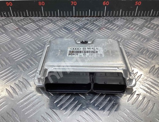 Блок управления двигателем Audi A4 B5 (8D) 1999-2001 рестайлинг  Audi A4 A4 B5 (8D) 1999-2001 рестайлинг