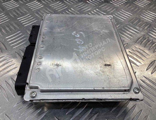 Блок управления двигателем Audi A6 C5 (4B) 2001-2004 рестайлинг  Audi A6 A6 C5 (4B) 2001-2004 рестайлинг