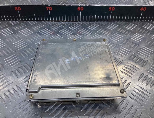 Блок управления двигателем Opel Omega B 1999-2003 рестайлинг  Opel Omega Omega B 1999-2003 рестайлинг