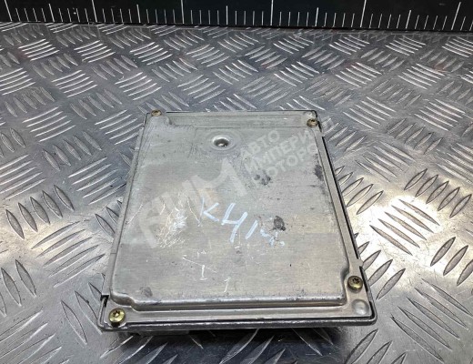 Блок управления двигателем BMW 7-Series (E65/66) 2001-2008  BMW 7-Series 7-Series (E65/66) 2001-2008