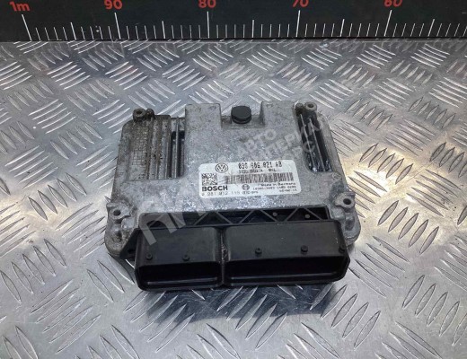 Блок управления двигателем Volkswagen Passat B6 (3C) 2005-2010  Volkswagen Passat Passat B6 (3C) 2005-2010