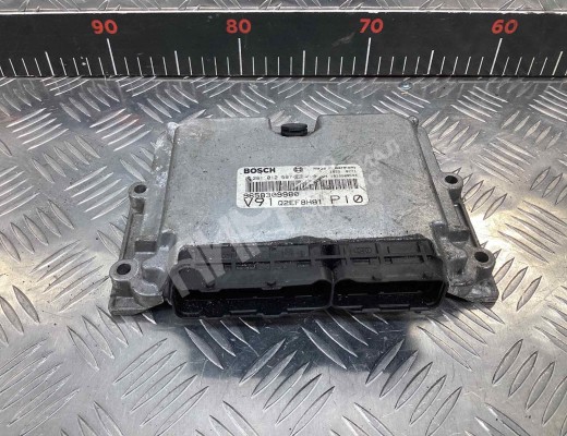 Блок управления двигателем Fiat Ducato 1994-2006  Fiat Ducato Ducato 1994-2006