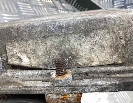 Блок управления двигателем Opel Astra G 1998-2004  Opel Astra Astra G 1998-2004