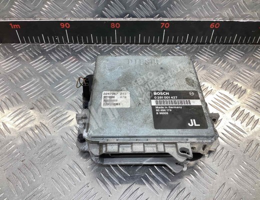 Блок управления двигателем Opel Omega B 1994-1999  Opel Omega Omega B 1994-1999