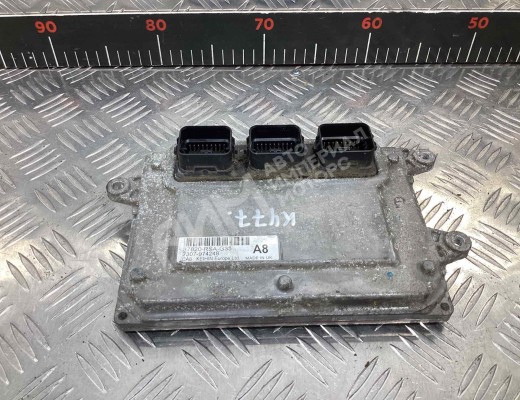 Блок управления двигателем Honda Civic VIII 2005-2008  Honda Civic Civic VIII 2005-2008