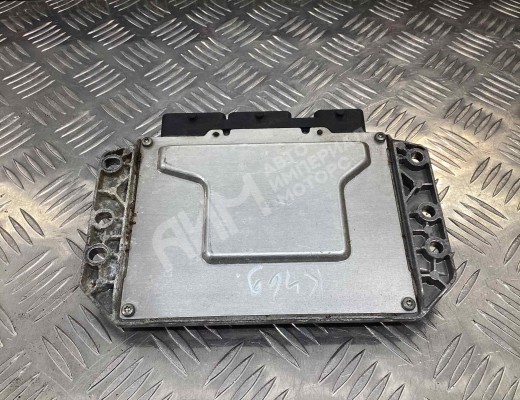 Блок управления двигателем Renault Modus 2004-2012  Renault Modus Modus 2004-2012