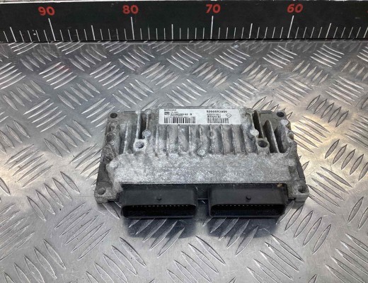 Блок управления АКПП Renault Modus 2004-2012  Renault Modus Modus 2004-2012