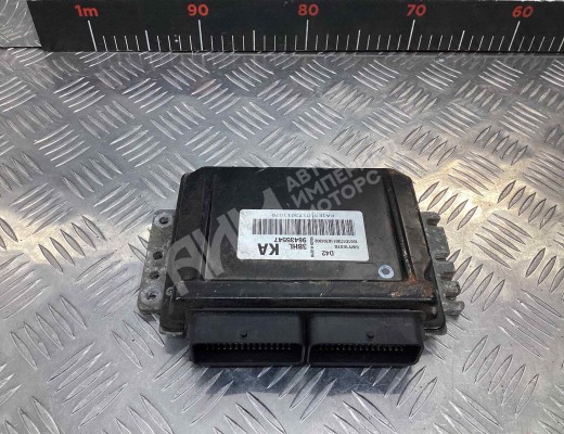 Блок управления двигателем Chevrolet Lacetti (J200) 2004-2013  Chevrolet Lacetti Lacetti (J200) 2004-2013