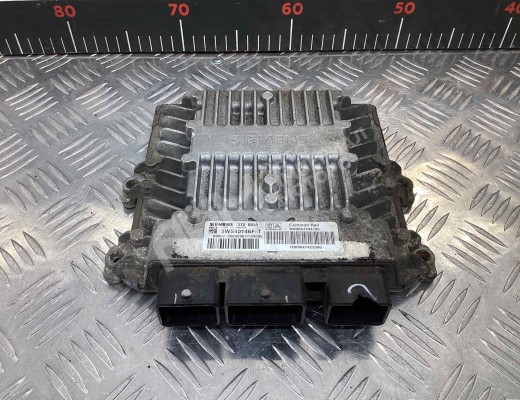 Блок управления двигателем Citroen Berlingo I (MF) 2002-2008 рестайлинг  Citroen Berlingo Berlingo I (MF) 2002-2008 рестайлинг