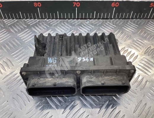 Блок управления вентилятором радиатора Opel Astra G 1998-2004  Opel Astra Astra G 1998-2004