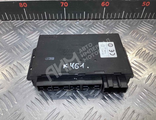 Блок комфорта Audi A6 C5 (4B) 2001-2004 рестайлинг  Audi A6 A6 C5 (4B) 2001-2004 рестайлинг
