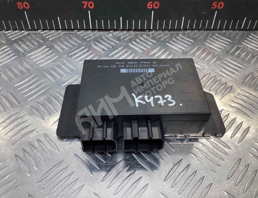 Блок комфорта Volkswagen Passat B5+ (3B) 2000-2005 рестайлинг  Volkswagen Passat Passat B5+ (3B) 2000-2005 рестайлинг
