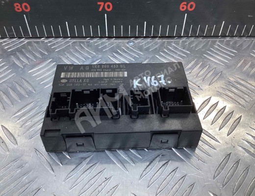 Блок комфорта Volkswagen Touran I (1T) 2003-2006  Volkswagen Touran Touran I (1T) 2003-2006