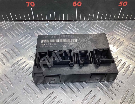 Блок комфорта Volkswagen Touran I (1T) 2003-2006  Volkswagen Touran Touran I (1T) 2003-2006