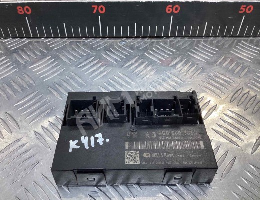 Блок комфорта Volkswagen Passat B6 (3C) 2005-2010  Volkswagen Passat Passat B6 (3C) 2005-2010