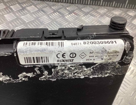 Блок комфорта Renault Megane II 2002-2006  Renault Megane Megane II 2002-2006