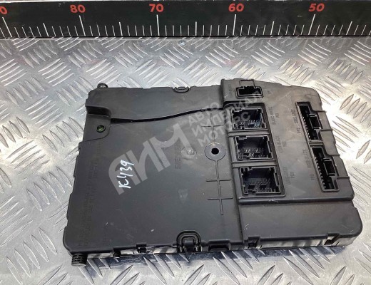 Блок комфорта Renault Megane II 2002-2006  Renault Megane Megane II 2002-2006